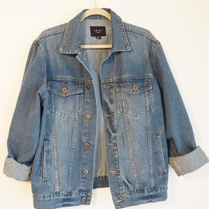 triot jean jacket